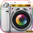 プログラムのアイコン：Full HD Camera