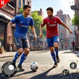 Icoon van programma: Street Soccer: Futsal Gam…