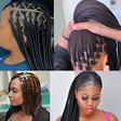 Ikona programu: BRAID HAIRSTYLES 2022