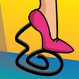 Ikon program: Scribble Heels