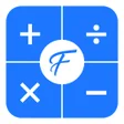 Icoon van programma: Fneclis-ST Calculatrice d…