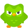 Ikon program: Duolingo Hard Mode