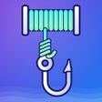 프로그램 아이콘: Fishing knots instruction…