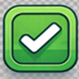 أيقونة البرنامج: PortalWithLasers - BOTÃO …