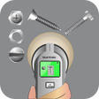 Stud finder  Stud detector icon