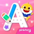 プログラムのアイコン：Pinkfong Tracing World