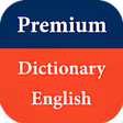 Ikon program: Premium Dictionary Englis…