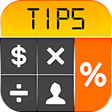 プログラムのアイコン：Tip N Split Tip Calculato…