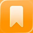 Ikona programu: Bookmarks Read Tracking