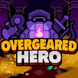 أيقونة البرنامج: Overgeared Hero: Merge RP…