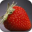 ไอคอนของโปรแกรม: Strawberry Wallpaper HD