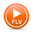 Icono de programa: FLV Player