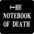 The Notebook of Death  An anime inspired app