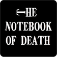 The Notebook of Death  An anime inspired app