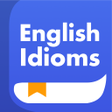 أيقونة البرنامج: English Idioms  Slangs