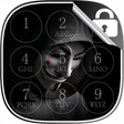 Programikonen: Anonymous Lock Screen