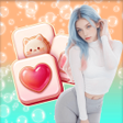 프로그램 아이콘: Blushing Muse Crush