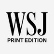 Programın simgesi: WSJ Print Edition