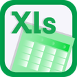 Ícone do programa: Excel Reader - Xlsx File …