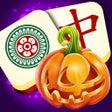 ไอคอนของโปรแกรม: Halloween Mahjong - Spook…