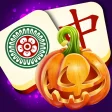 Halloween Mahjong - Spooky Pumpkin Puzzle Deluxe