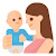 Baby/Parenting Blog icon