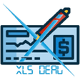 Icoon van programma: Xlsdeal SBI Bulk Cheque