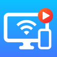 Icoon van programma: Cast for Chromecast  Cast…