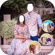 Symbol des Programms: Couple Traditional Photo …