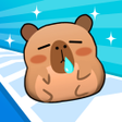 Ikona programu: Pet Go Go: Capybara Rush …