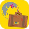 Icoon van programma: travelnote