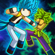 程序图标：Stick Battle: Dragon Supe…