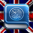 プログラムのアイコン：Holy Quran In English