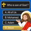程序图标：Quran Quiz -Daily Bible T…
