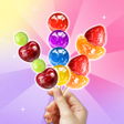 程序图标：Tasty Sugar Fruit: Candy …