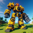 프로그램 아이콘: Minicraft: Toilet Titans