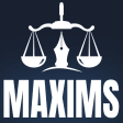 Legal Maxims and Terms of Law