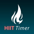 Pictogram van programma: HIIT Timer - Training tim…