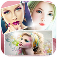 Иконка программы: You Cam Make Up Beauty Pr…