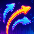 Icoon van programma: Arrow Rush: Match  Earn