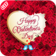 Icono de programa: Valentine's Day Gif Image…