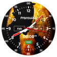 Programın simgesi: Music Clock Live Wallpape…