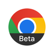 프로그램 아이콘: Chrome Beta