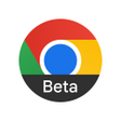 Biểu tượng của chương trình: Chrome Beta