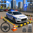 Ikona programu: Police Game Simulator Car…