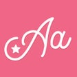 Ícone do programa: Fonts keyboard iphones ap…