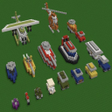 程序图标：Vehicles for minecraft