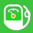 أيقونة البرنامج: Fuel Record: Mileage Log …