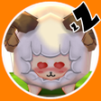 プログラムのアイコン：Counting sheep - go to be…