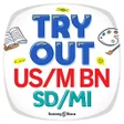Programikonen: Try Out USM BN SDMI